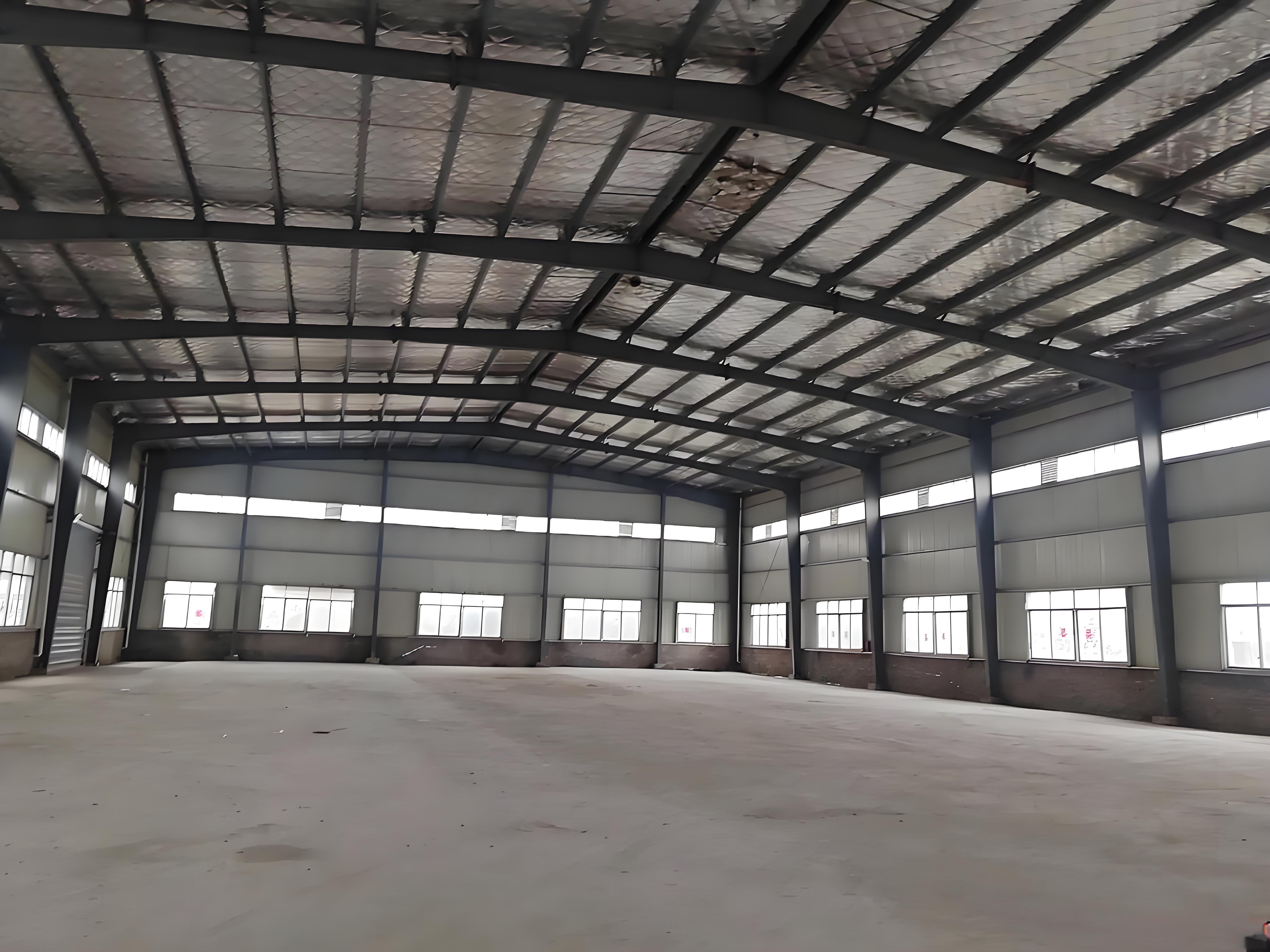 Personalized Customized High-quality Prefabricated Steel Structure Factories Multi-storey Warehouses Steel Workshops Solid