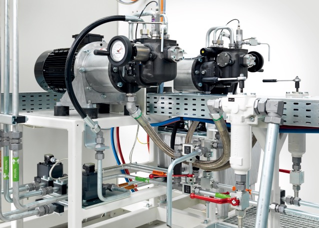 KM Foaming Equipment 2