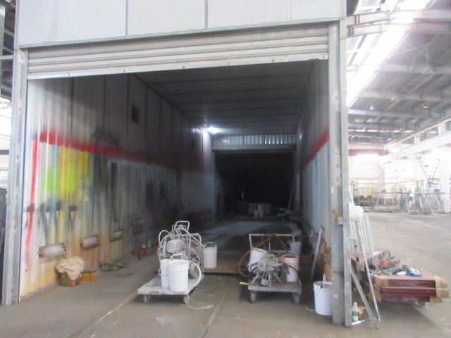 Prefabricated Steel Module Inspection