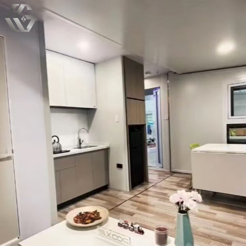 Comfortable interior design example 8