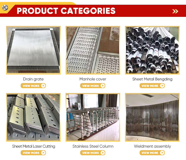 Product categories