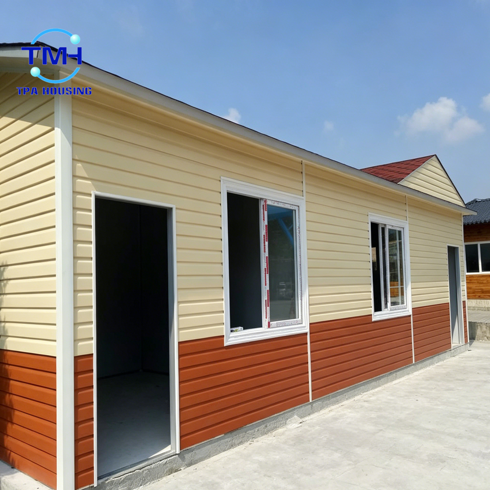 Low Cost Prefabricated Eco Friendly Modular School Building Light Steel Frame Welding Bending Services Earthquake Wind Resistant