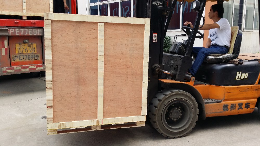 Wooden case package