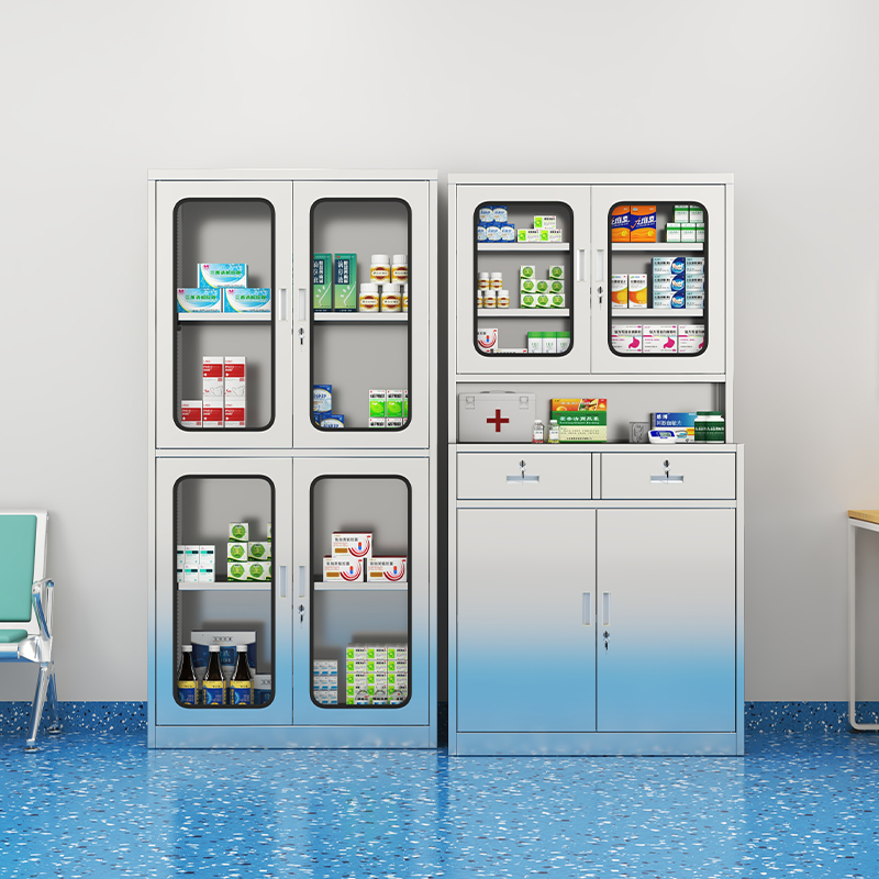 Cabinet Storage Capacity