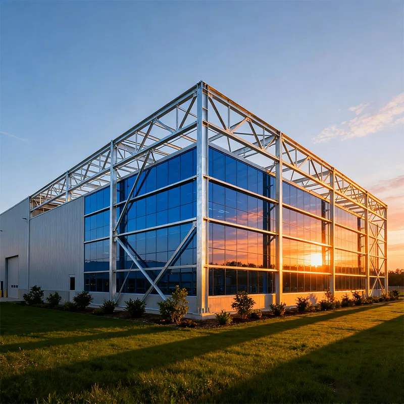 Prefabricated Steel Hospital Buildings | Rapid Deployment for Emergency &amp; Clinics