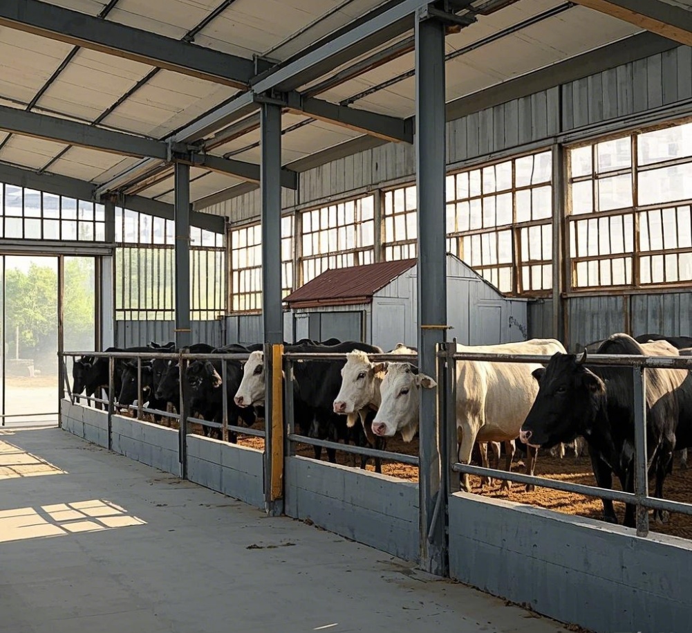 Production Facility View 2