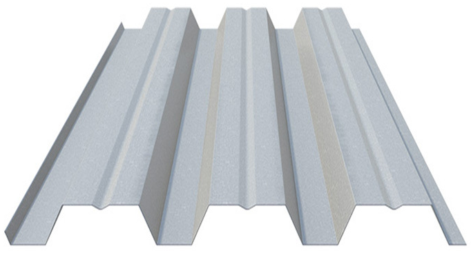 Steel Decking Floor