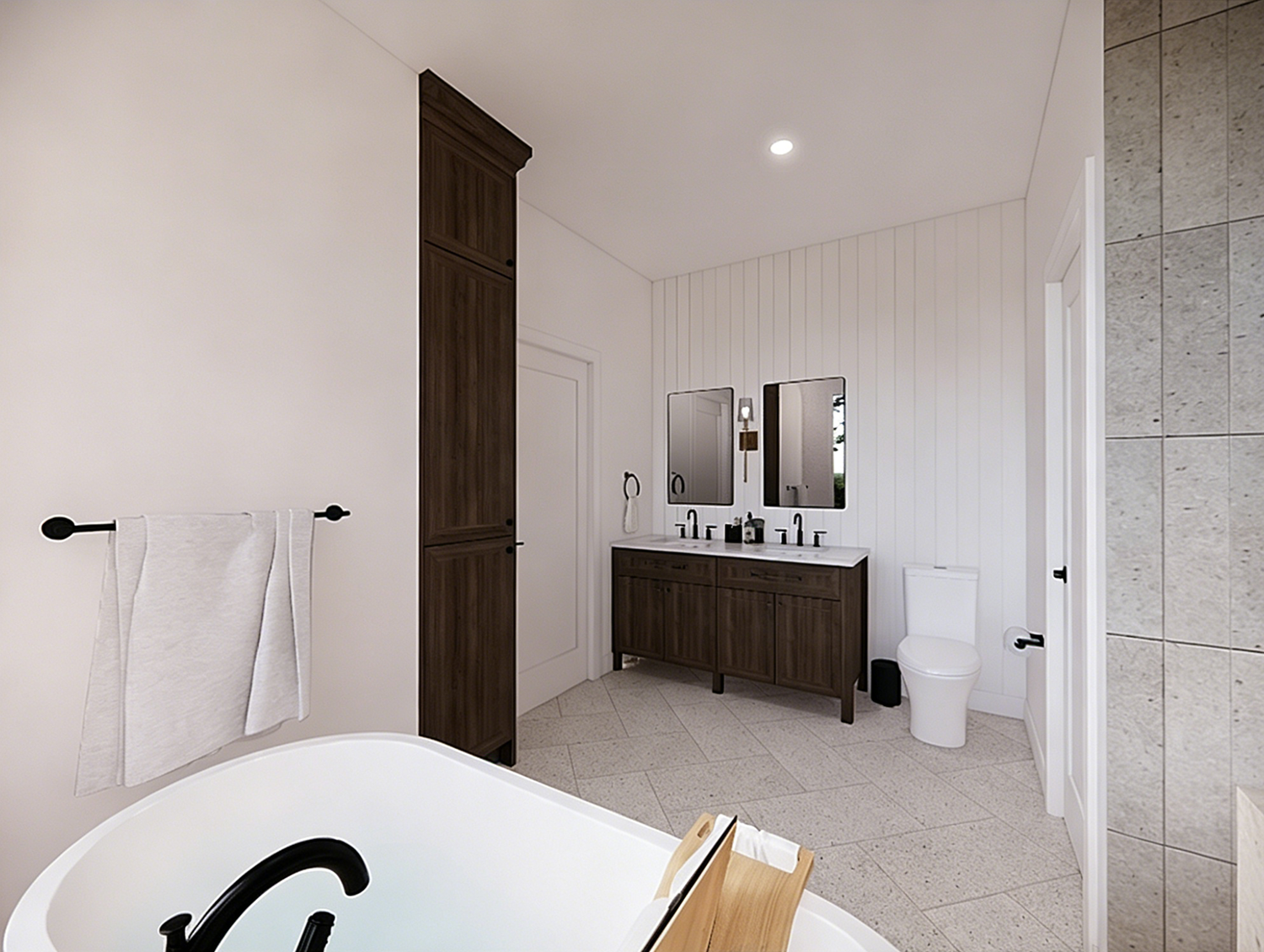 Interior Space Design 1
