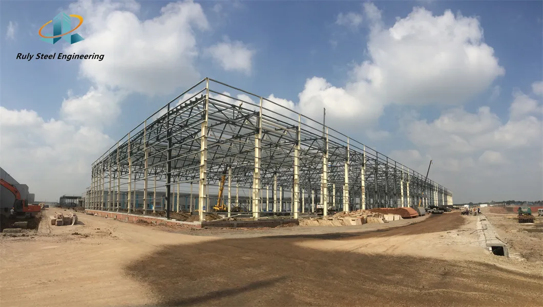 Production Facility View