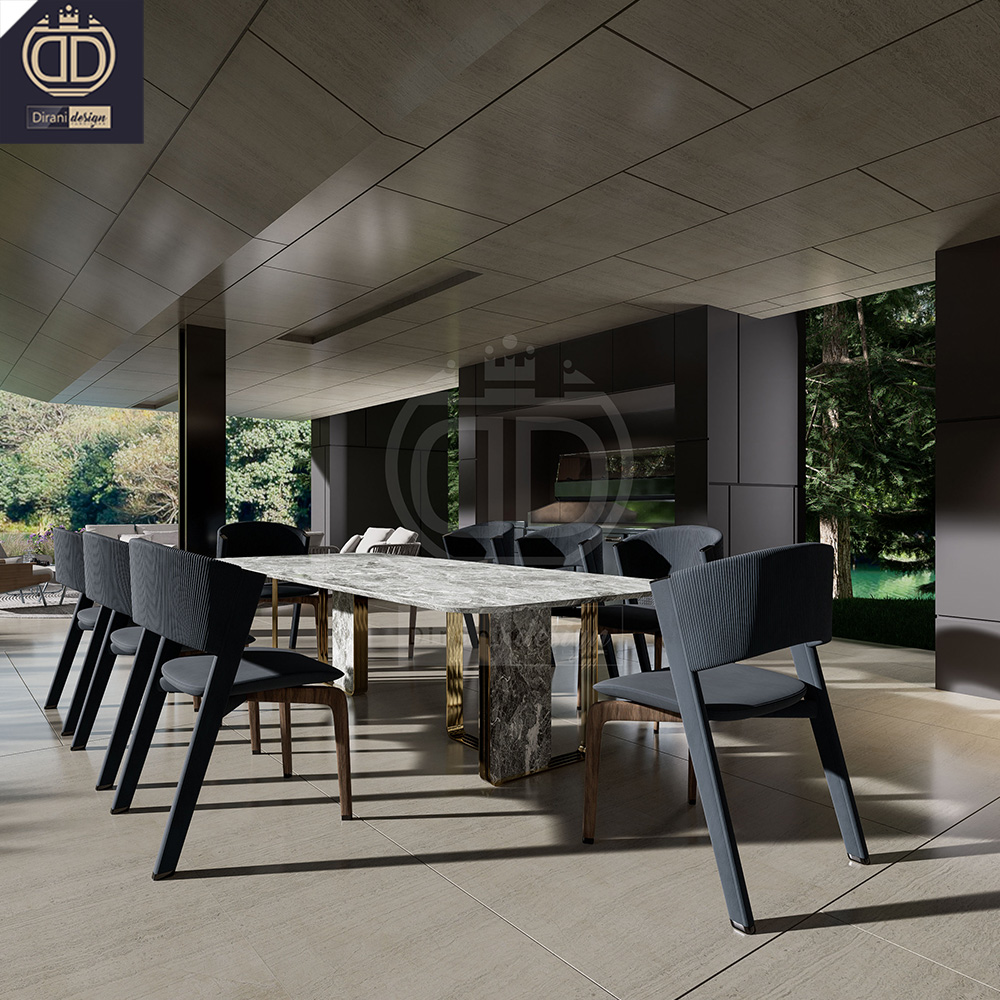 Beautiful Villas House Plans And Designs Postmodern Luxury Styles Graphic Design 3D Max Customized Size High Standard
