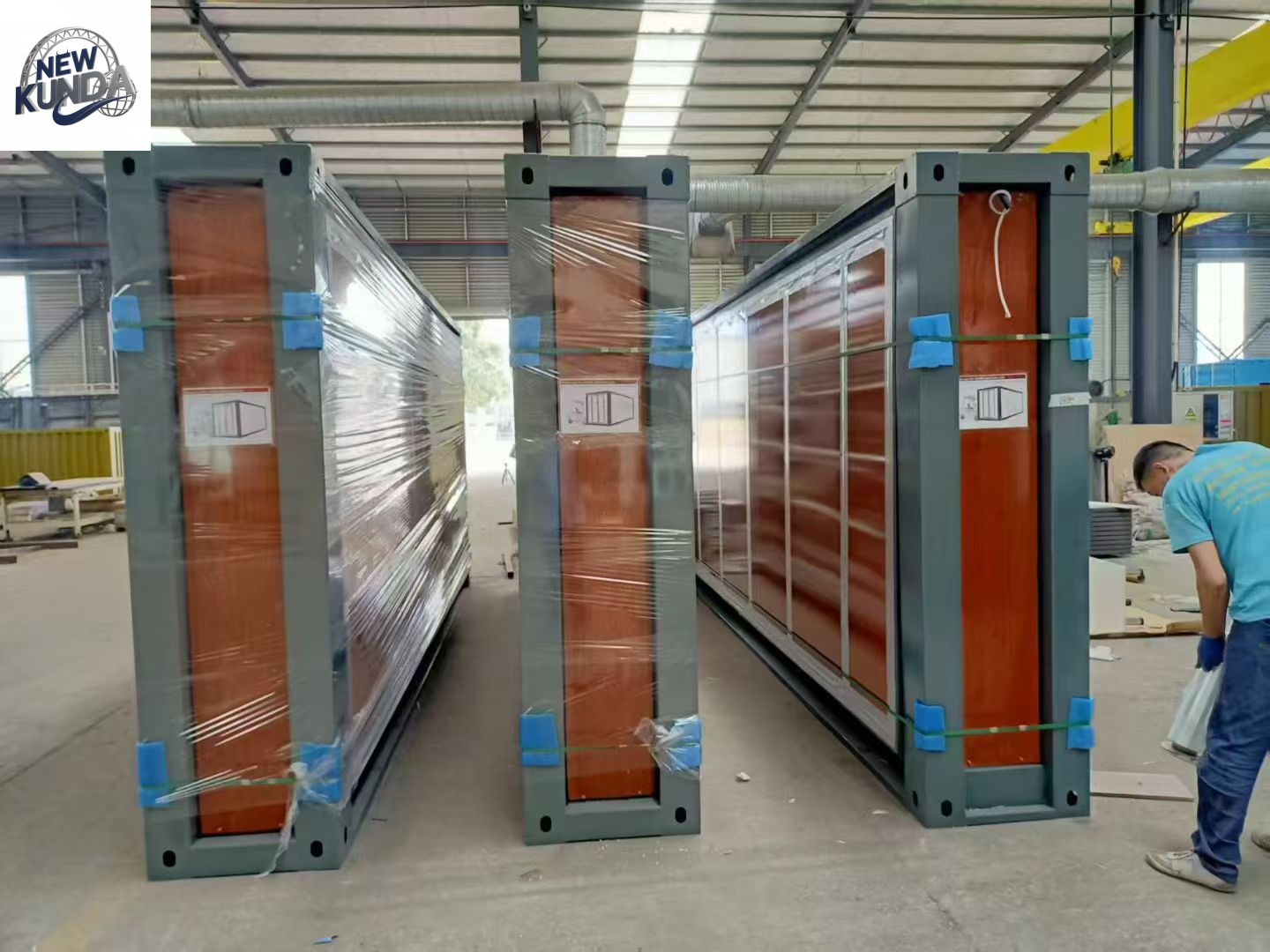 Container House Main Design