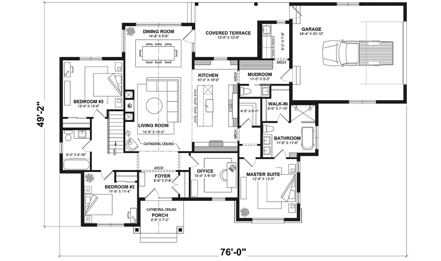 Villa Construction Detail