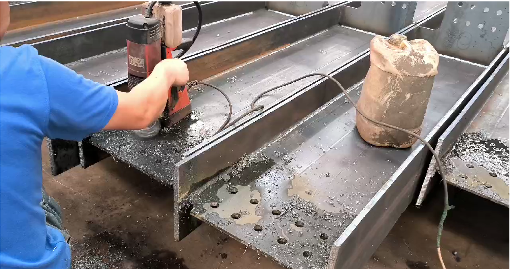 Punching