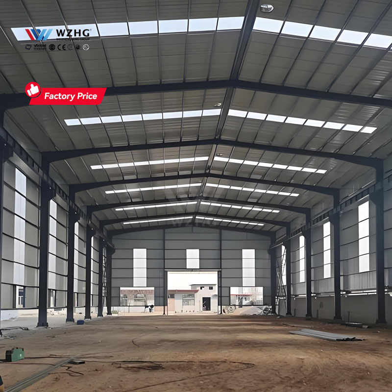 Insulated Steel Structure Warehouse For Pharmaceutical Vaccine Insulin Storage