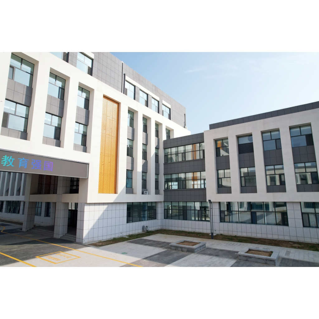 Big Factory Steel Structure School Building Metal Frame Prefab Building Steel Structure