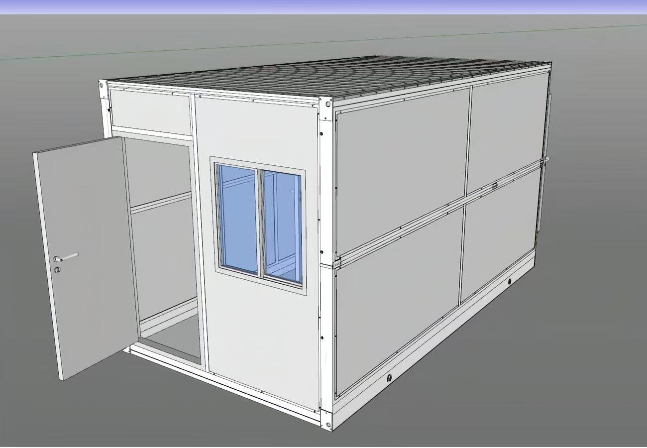 3D Model Rendering 1