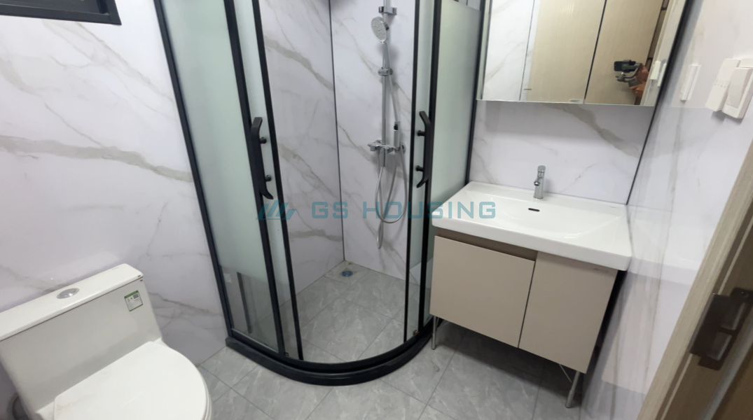 Manufacturer Custom Solution 2 Layer Light Steel Structure Eco Friendly Fast Install Prefab Modern Luxury Office Building Hotel