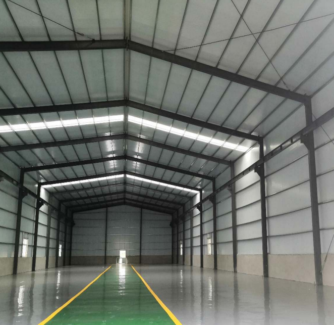 Customized Steel Structure Warehouse,Workshop,Halls And Buildings