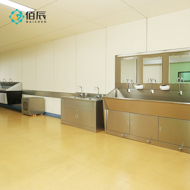High Demand Modular Operating Theater New Condition Hospital Clean Room Project For Multiple Occasions Operation Room Access