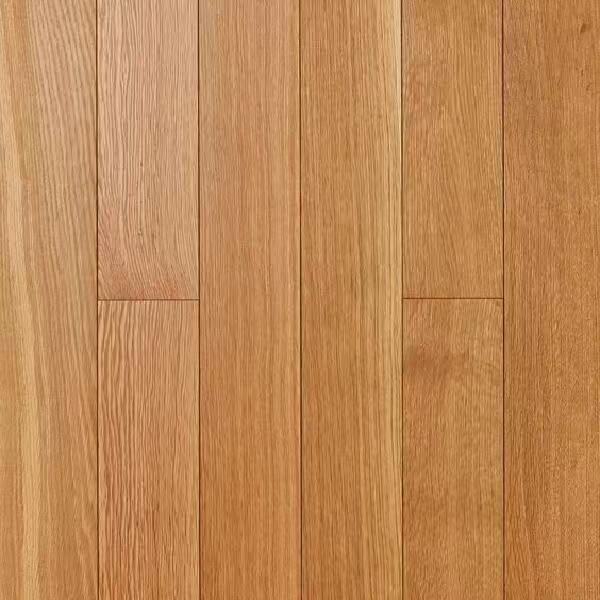 Laminate flooring close-up