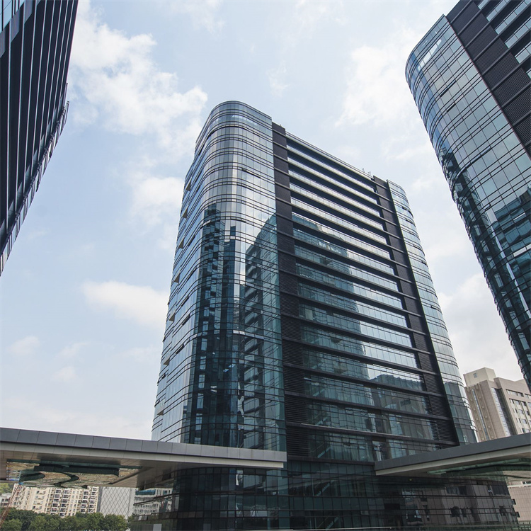 Prefabricated High Rise Steel Structure Building