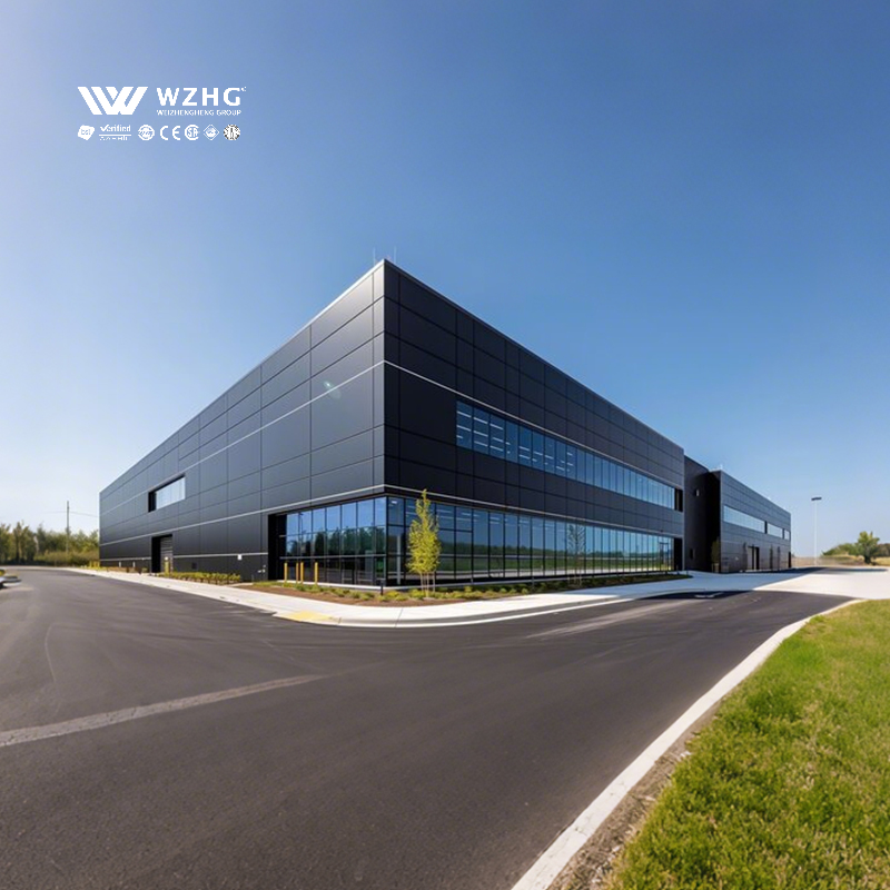 Fast Building Industrial Steel Structure Warehouse Steel Structure For Tower Workshop Steel Structure Buildings