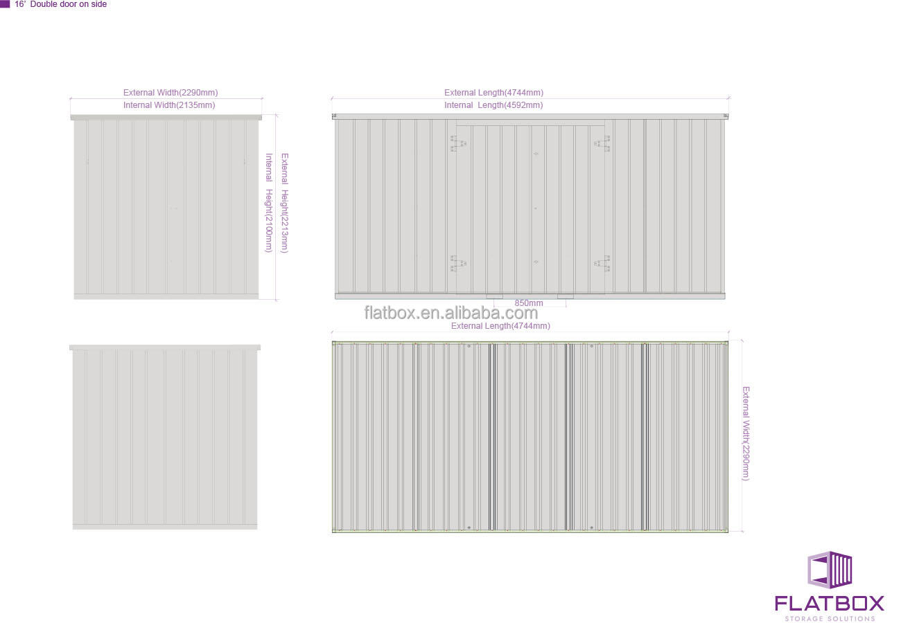 Structural Details View 1