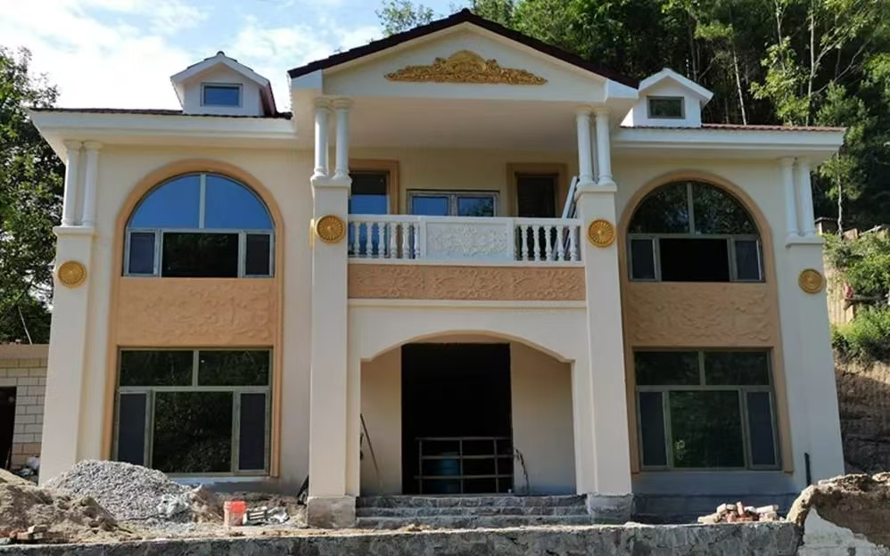 External design variant 2