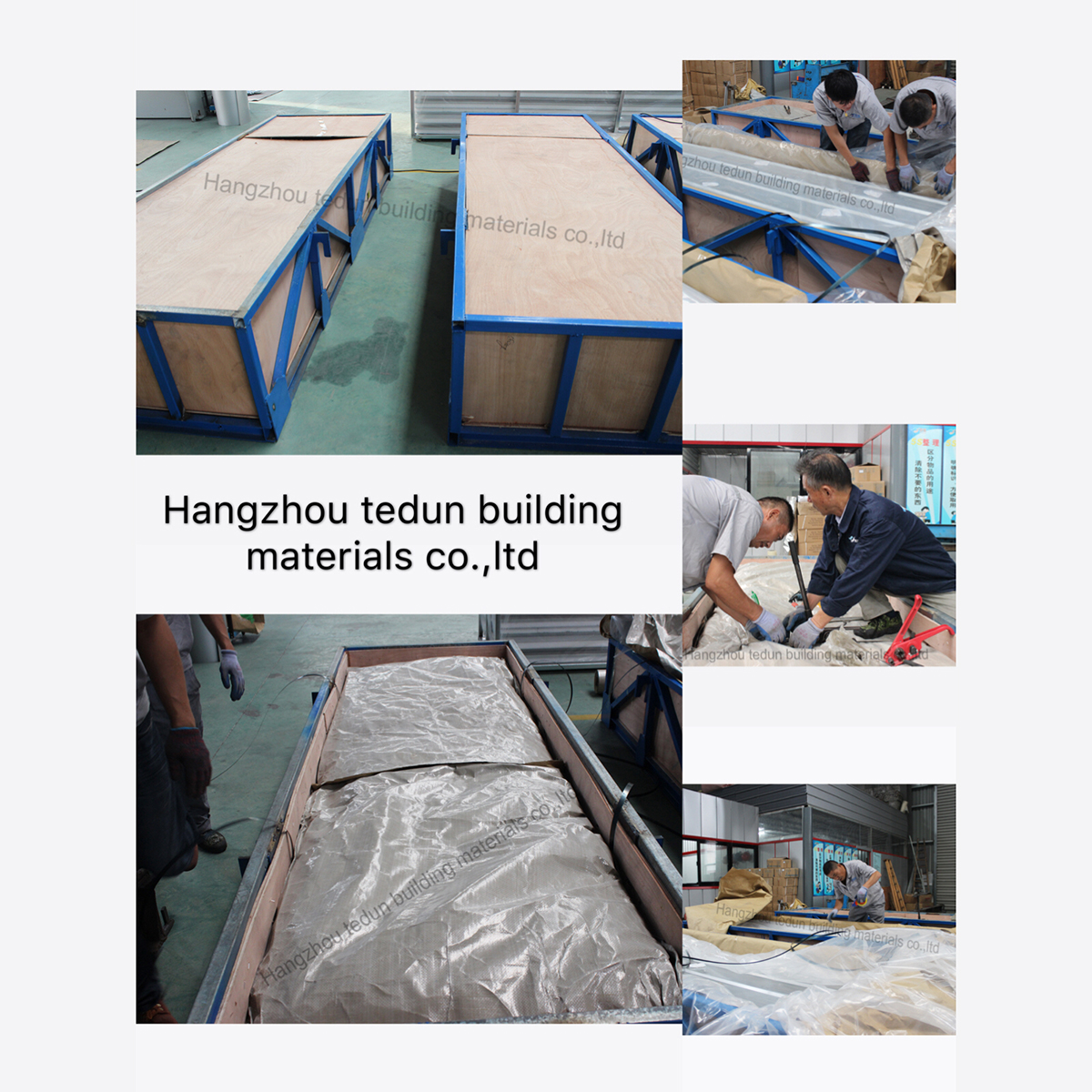 Steel Structure Movable House With Light Steel Structure House Container House