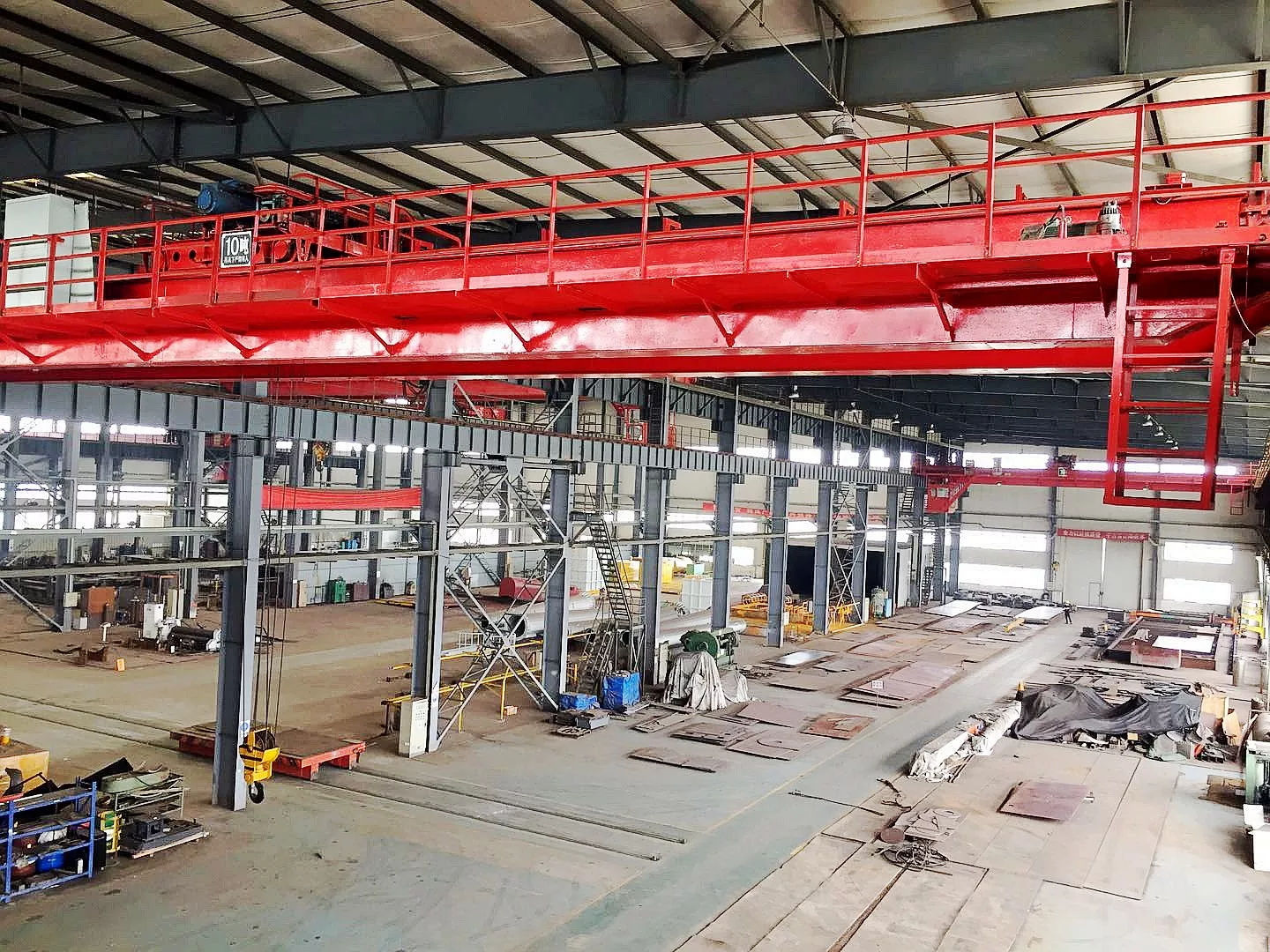 Factory Workshop