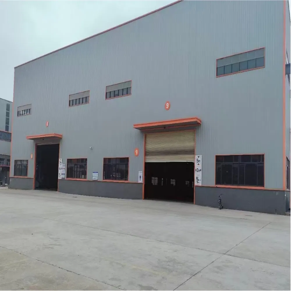 Custom Steel Structure Government Office Building