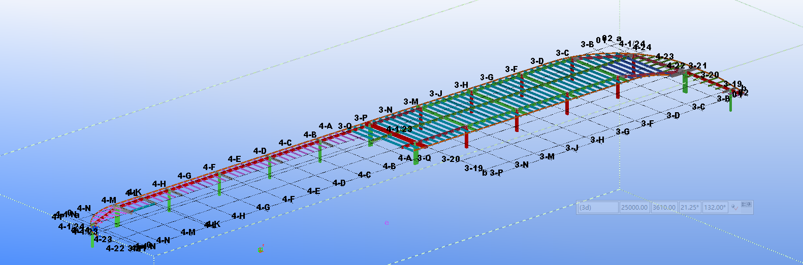 Steel Fabrication Detail 3