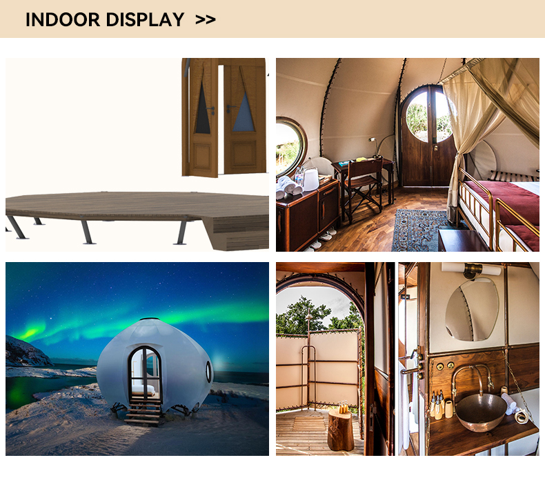 Pumpkin Dome Tent Gallery 10