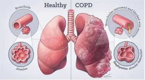 Quercetin lung protective research overview