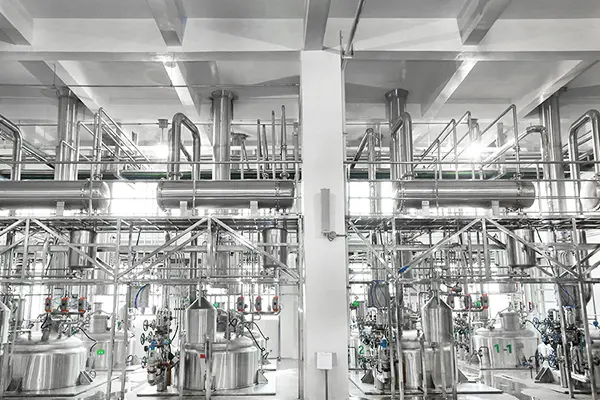 Production Facility Area 2