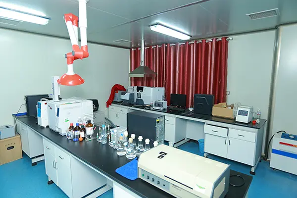 CNAS Lab Equipment 5