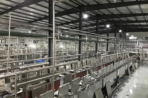 Production Facility Area 1