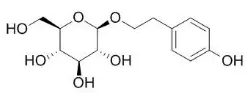 Salidroside Structural Formula