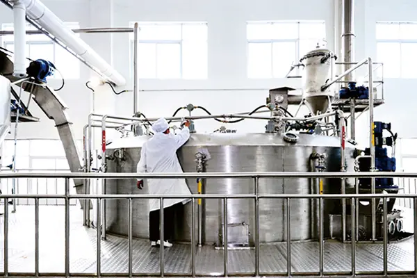 Production Facility Area 7