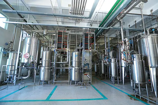 Production Facility Area 3