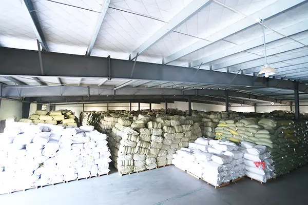 Production Facility Area 10