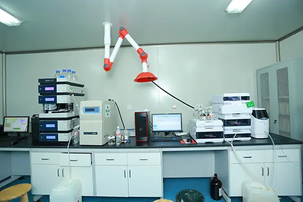 GC Gas Chromatography Unit
