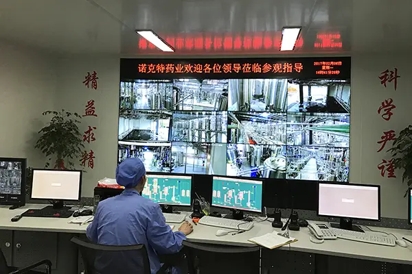 Production Facility Area 9