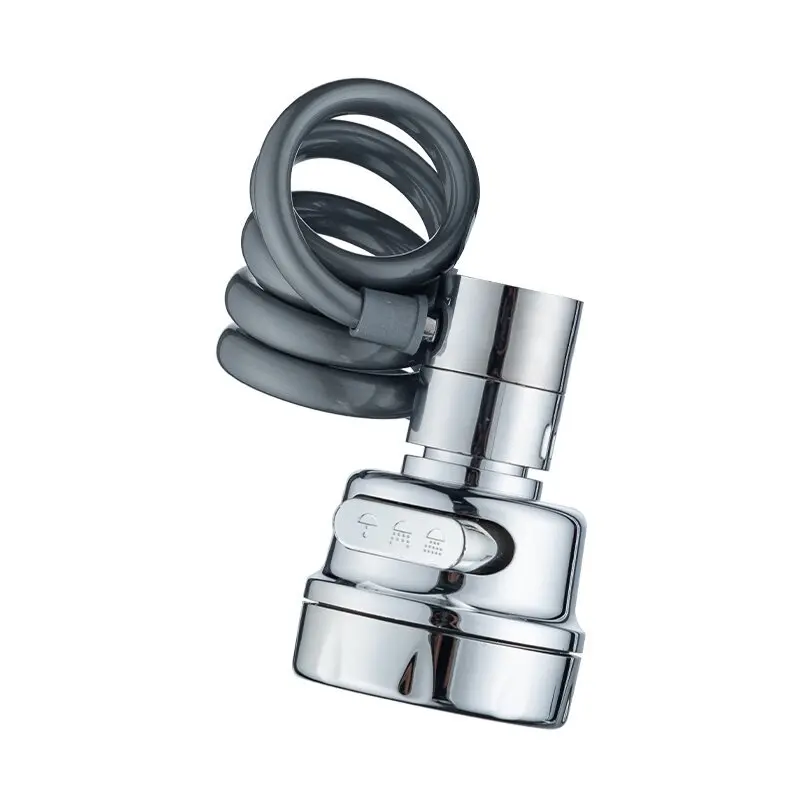 UNIK Pull-Out Faucet Extension — Redefining Efficiency and Sustainability
