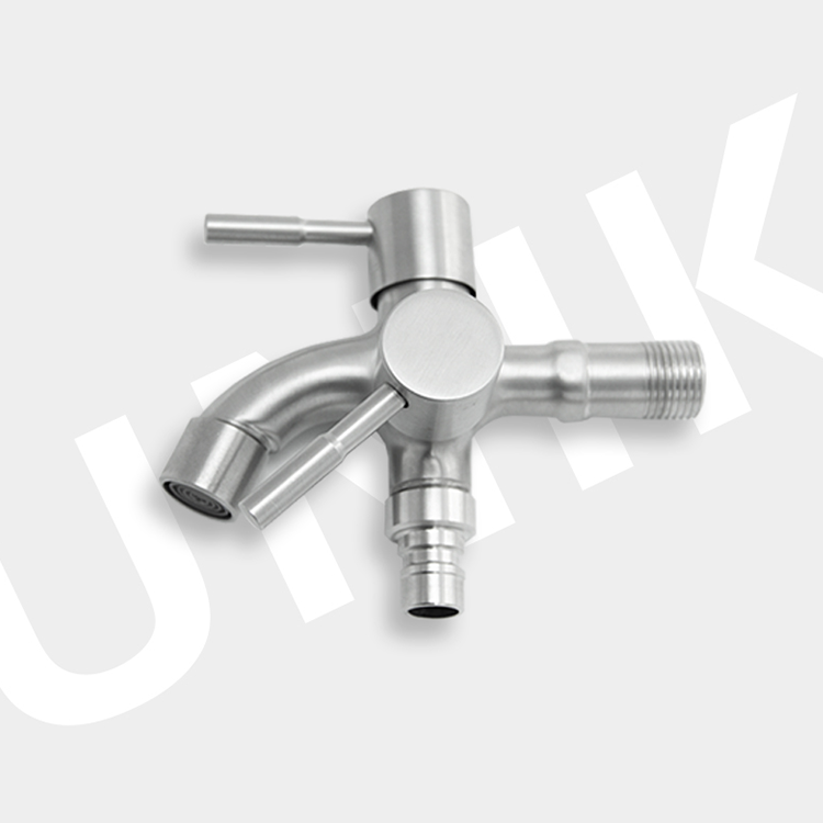 ODM Factory supply 304 stainless steel bibcock for  bathroom Manufacturer, Factories