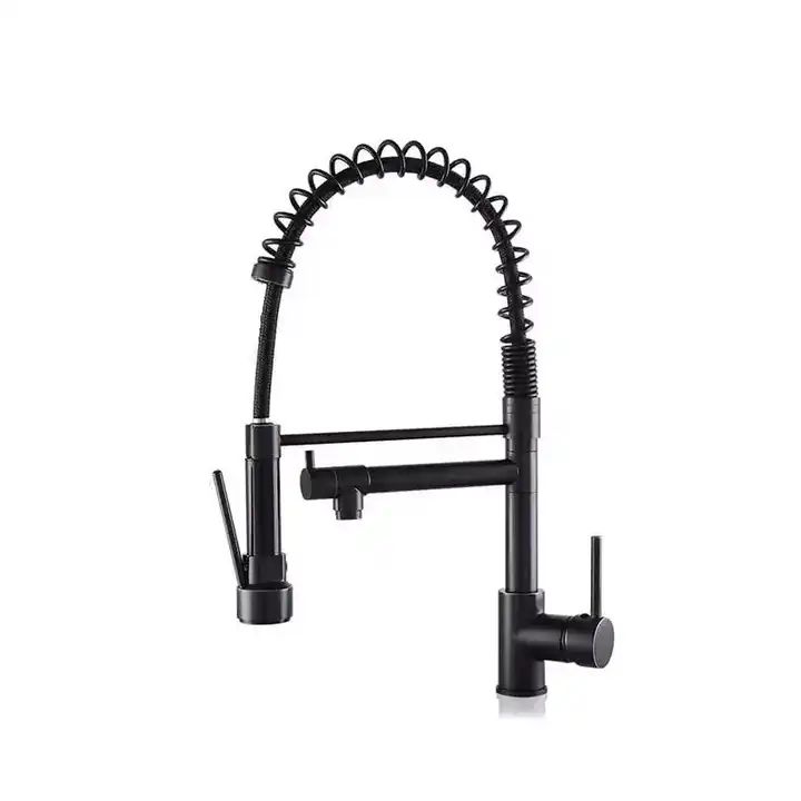 High-Quality Modern pull stainless steel kitchen faucet Supplier, Exporters