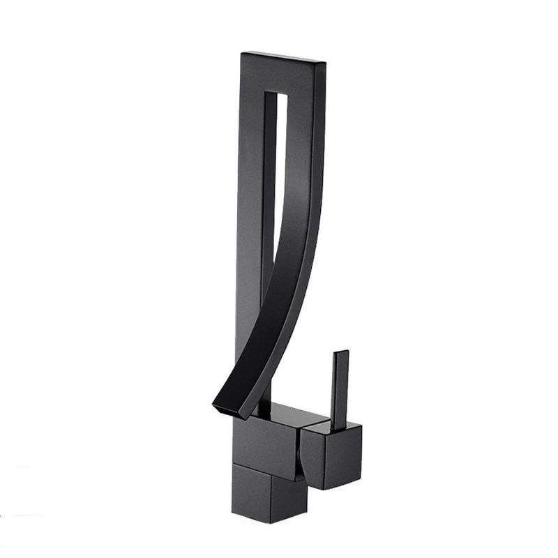 Wholesale Stylish Square Brass Basin Faucet Factories, Product