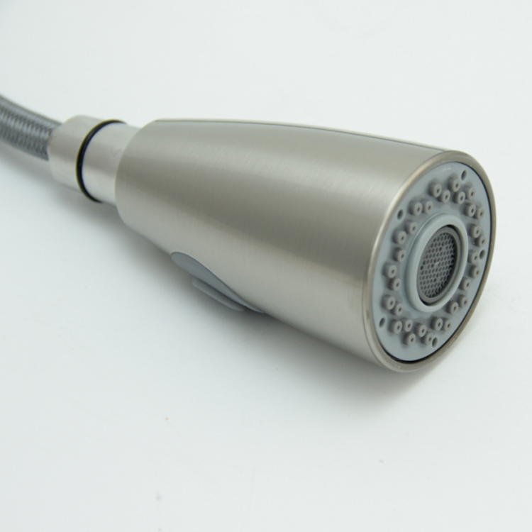 Famous Kitchen faucet single handle hot and cold mixer pull out  tap Suppliers, Pricelist