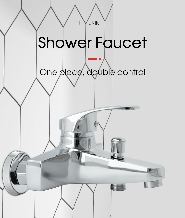 Shower Faucet Detail 1