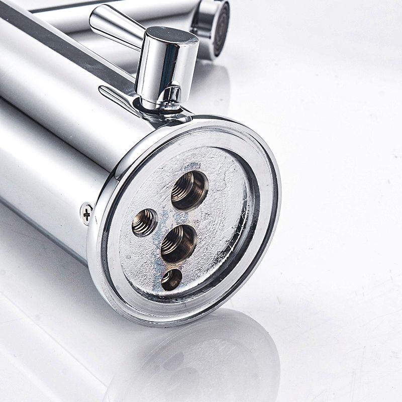 China Induction brass basin faucet Hot and cold bath faucet Supplier, Service